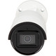 4MP Outdoor Network Bullet Camera 2.8mm Lens with Night Vision  - White - DS-2CD2043G2-IU 2.8mm 4MP Outdoor Network Bullet Camera 2.8mm Lens with Night Vision  - White - DS-2CD2043G2-IU 2.8mm
